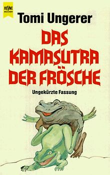 Das Kamasutra der Frösche