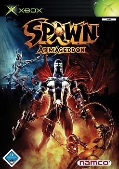 Spawn Armageddon Xbox