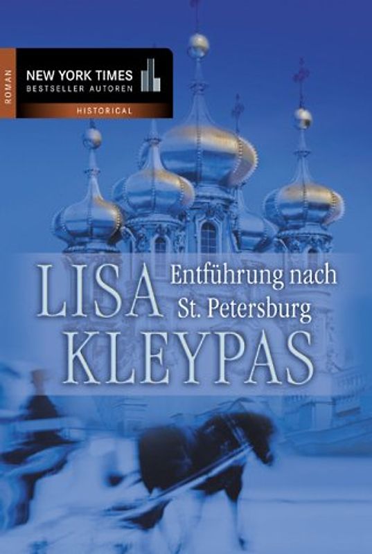 Entführung nach St. Petersburg