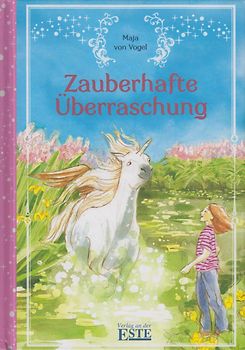Zauberhafte Überraschung - Maja von Vogel [Gebundene Ausgabe]