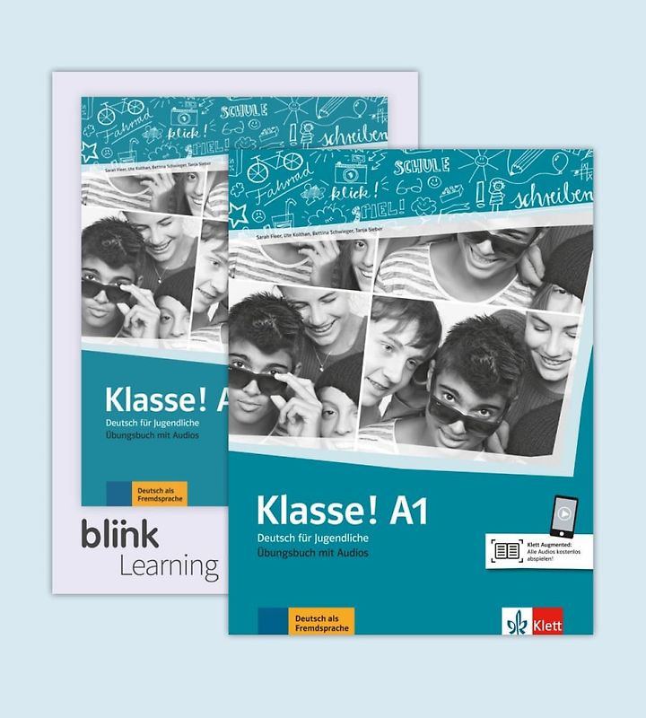 Klasse! A1 - Media Bundle BlinkLearning
