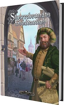 DSA - Stoerrebrandts Städteatlas