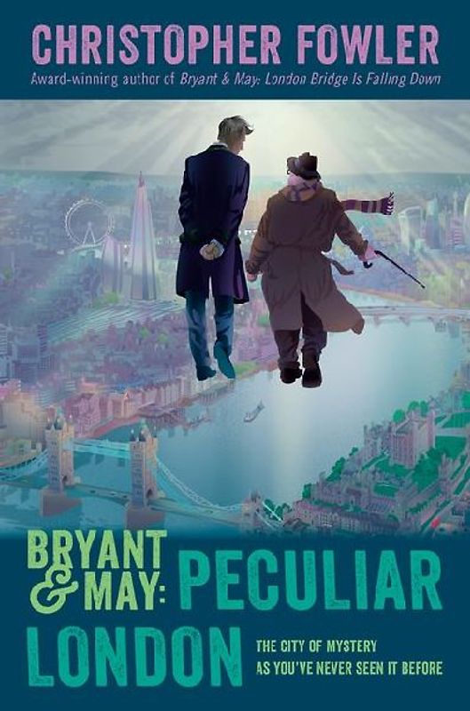 Bryant & May: Peculiar London