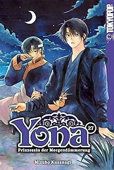 Yona - Prinzessin der Morgendämmerung 27