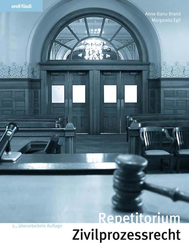 Repetitorium Zivilprozessrecht
