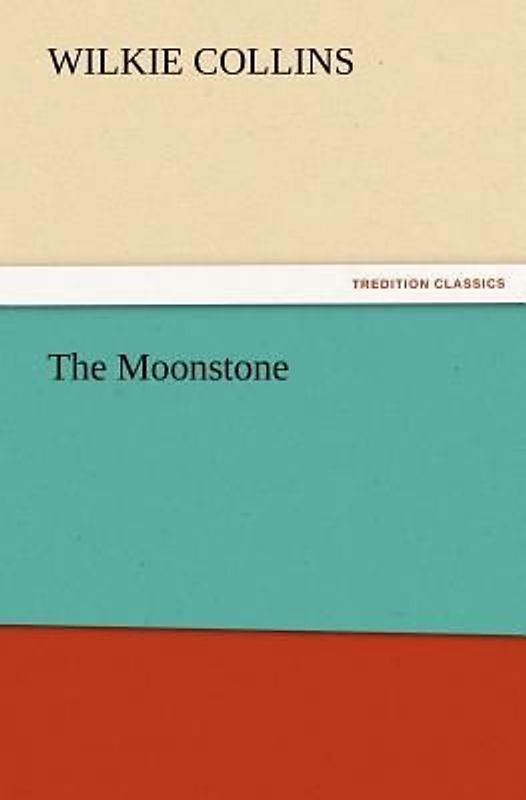 The Moonstone