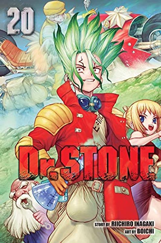 Dr. Stone, Vol. 20: Volume 20