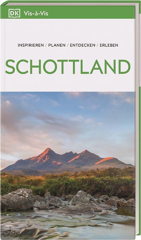 Vis-à-Vis Reiseführer Schottland