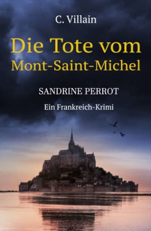 Die Tote vom Mont-Saint-Michel
