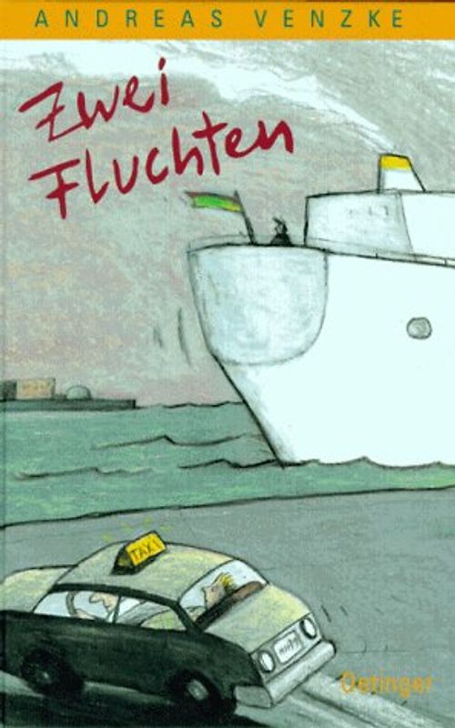 Zwei Fluchten