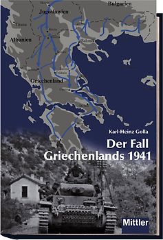 Der Fall Griechenlands 1941
