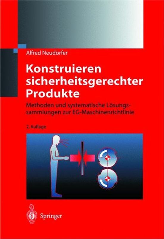 Konstruieren sicherheitsgerechter Produkte