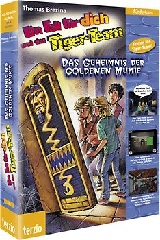 Ein Fall für dich und das Tiger-Team: Das Geheimnis der goldenen Mumie MacOS