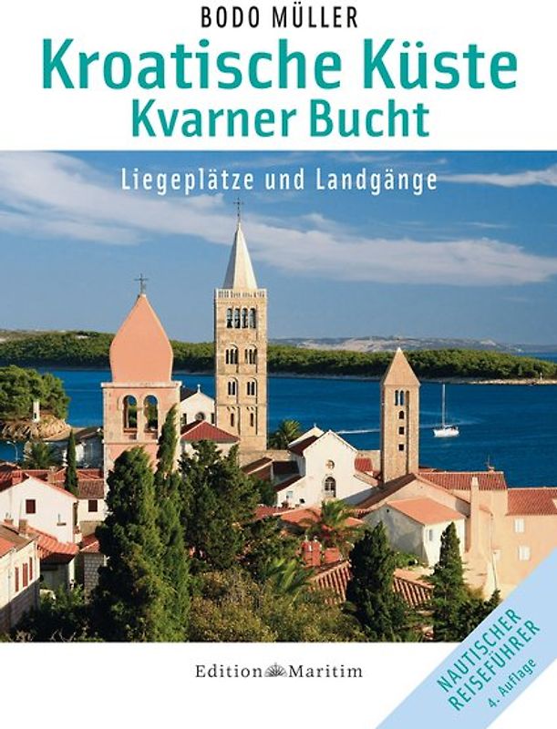 Kroatische Küste - Kvarner Bucht