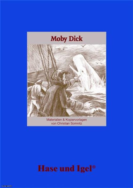 Begleitmaterial: Moby Dick