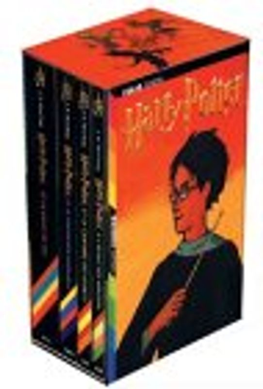 Harry Potter. Coffret 3 Volumes: 3 Bde. - Rowling, Joanne K.