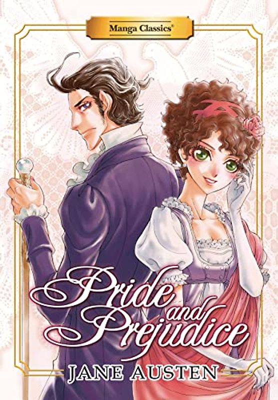 Manga Classics Pride and Prejudice new edition