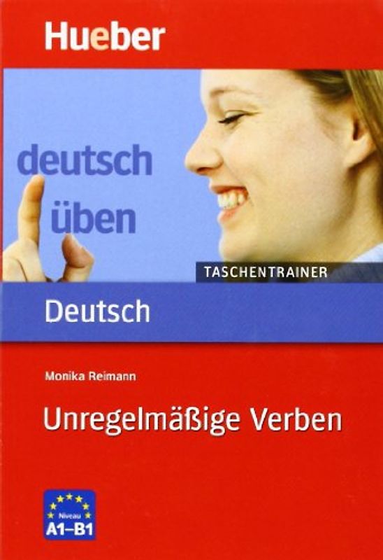 Unregelmäßige Verben A1 bis B1