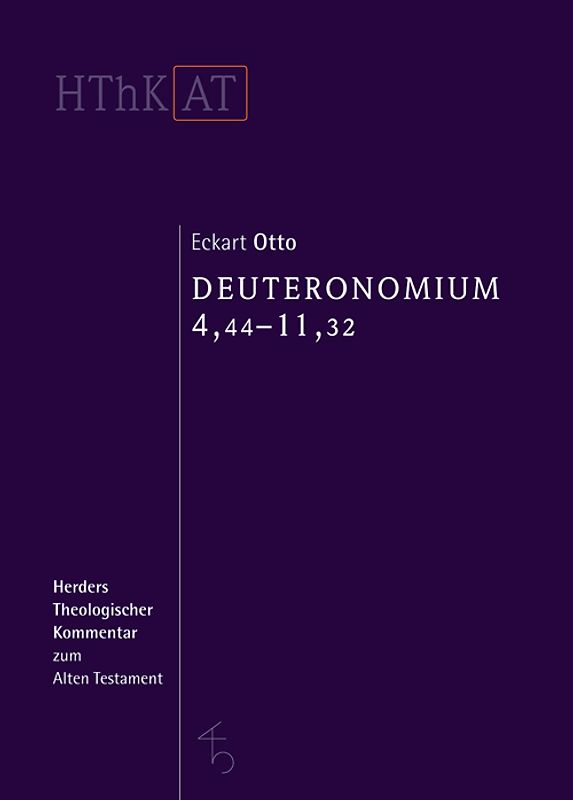 Deuteronomium 1-11