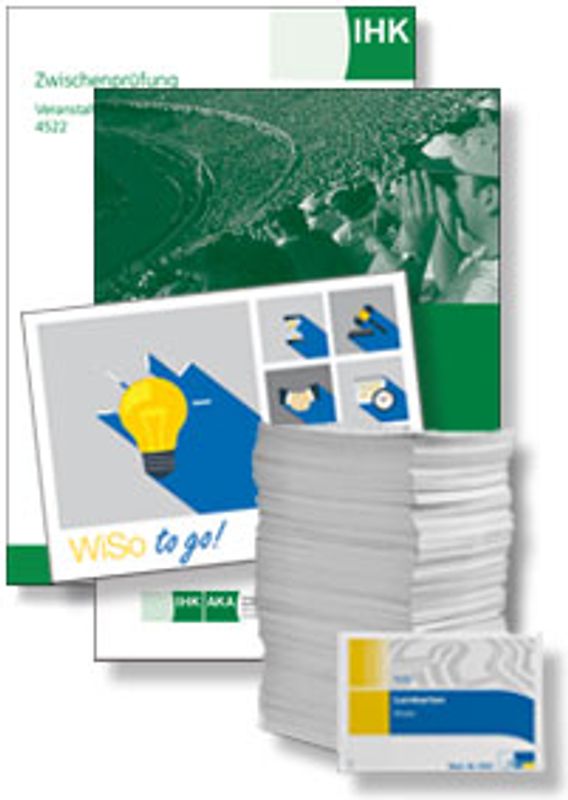 Veranstaltungskaufmann/Veranstaltungskauffrau