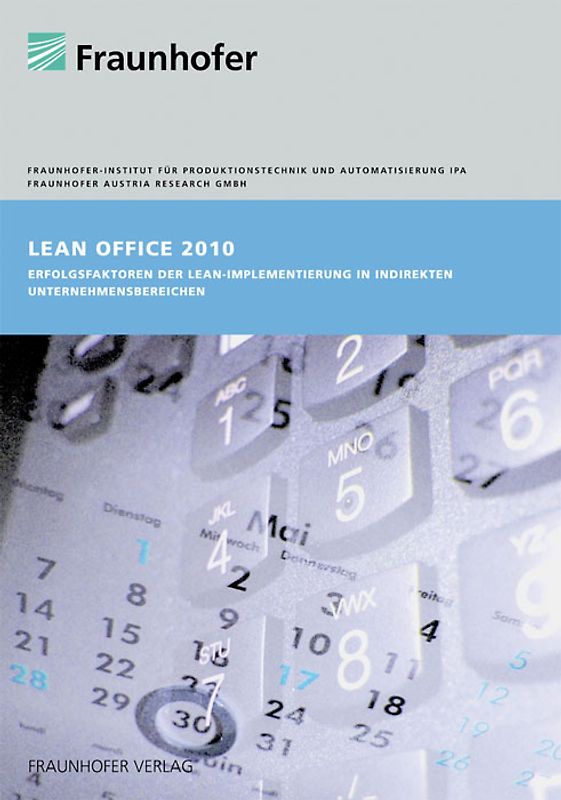 Lean Office 2010.