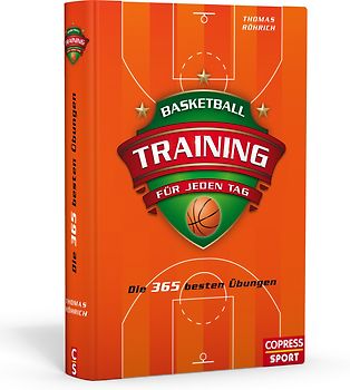 Basketballtraining für jeden Tag