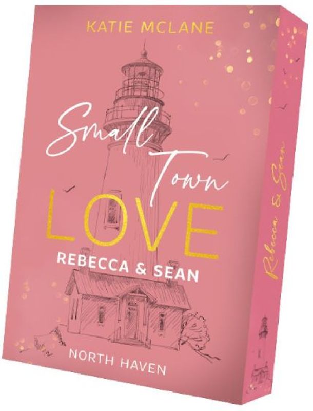 Small Town Love - Rebecca & Sean