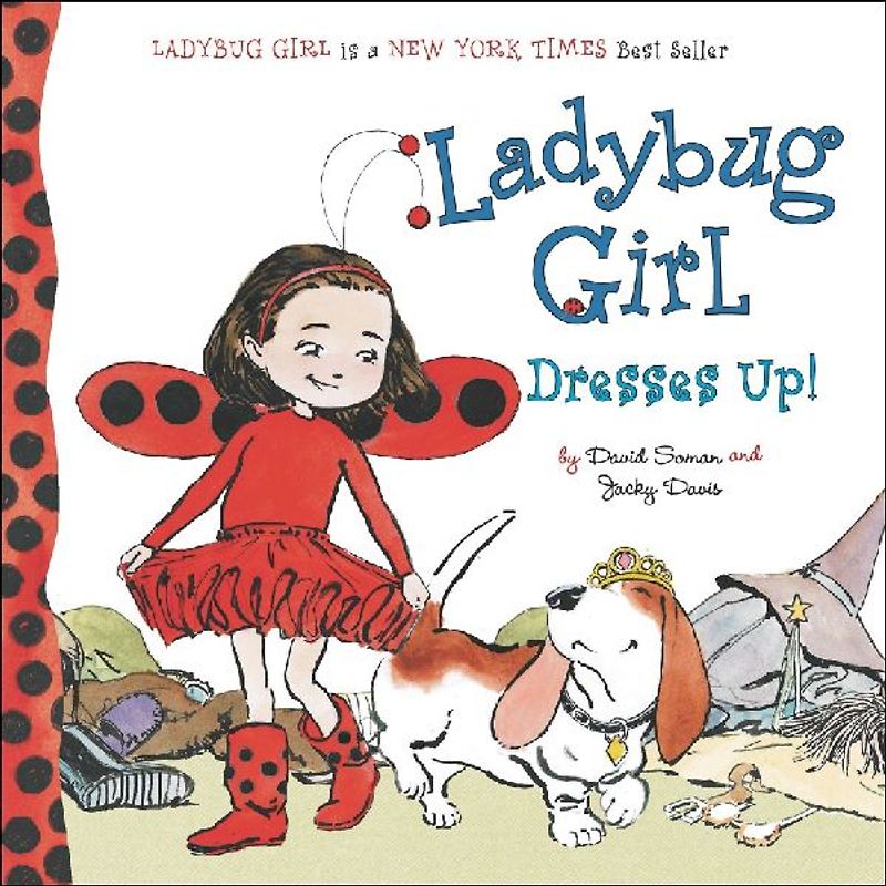 Ladybug Girl Dresses Up!