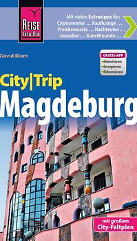 Reise Know-How CityTrip Magdeburg