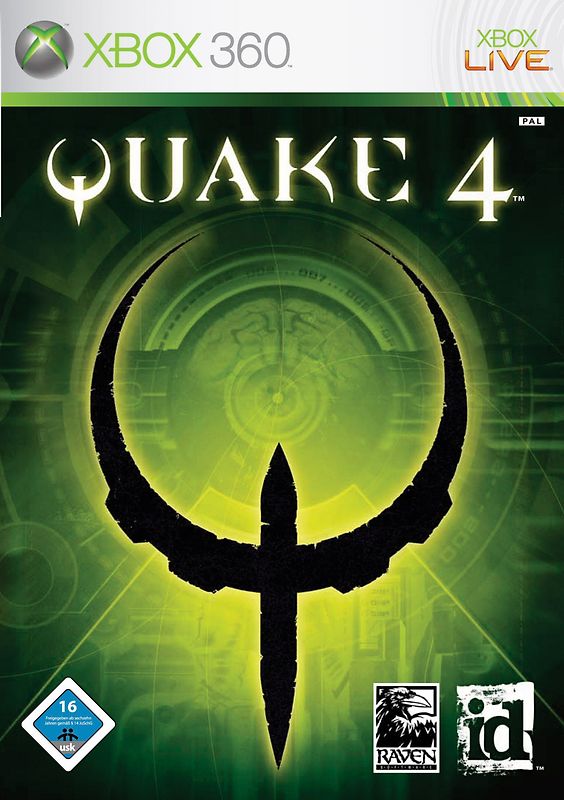 Quake 4 Xbox 360
