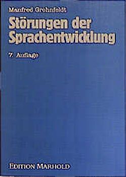 Störungen der Sprachentwicklung