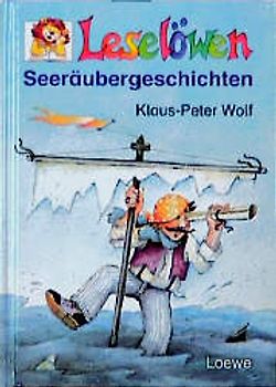 Leselöwen-Seeräubergeschichten
