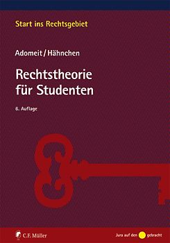 Rechtstheorie für Studenten
