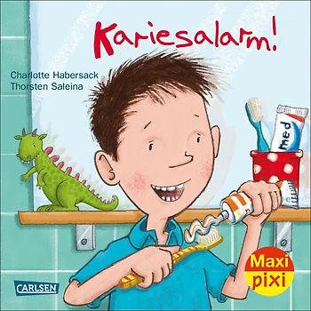 Maxi Pixi 207: Kariesalarm!