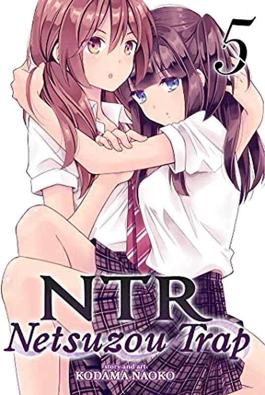 NTR - Netsuzou Trap Vol. 5