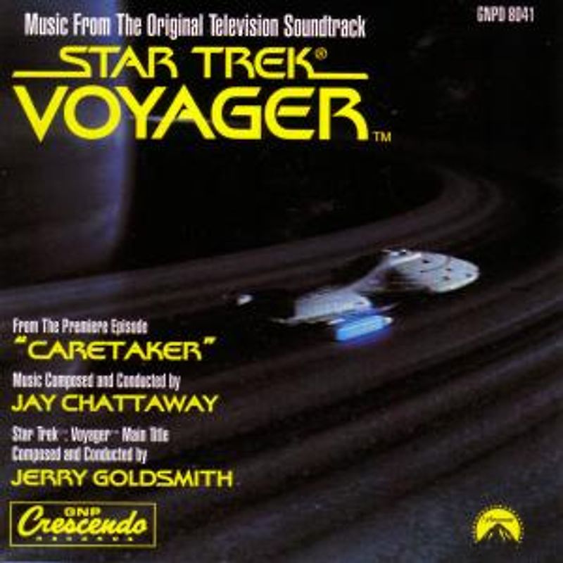 Voyager - Original Soundtrack