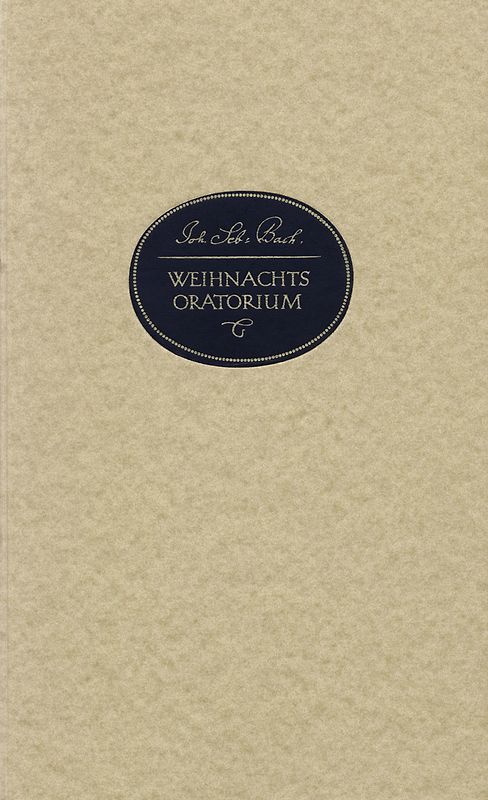 Weihnachts-Oratorium