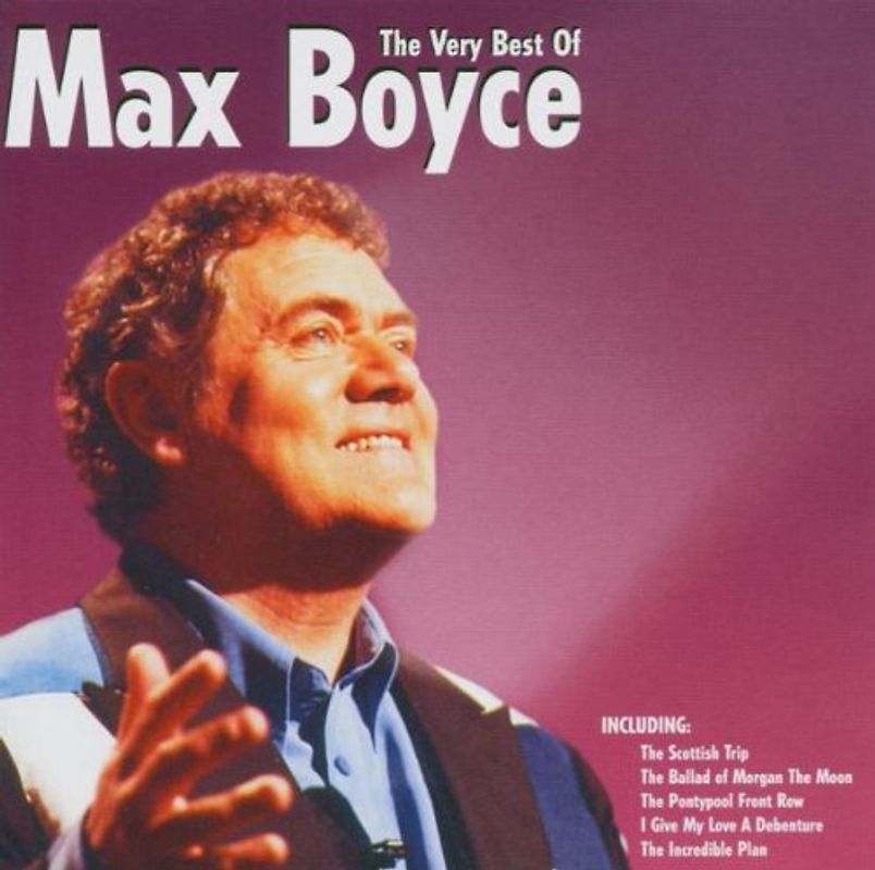 Max Boyce - Best of,Very