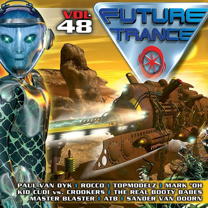 Various - Future Trance Vol.48