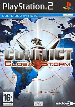 Conflict: Global Storm [Internationale Version] PlayStation 2