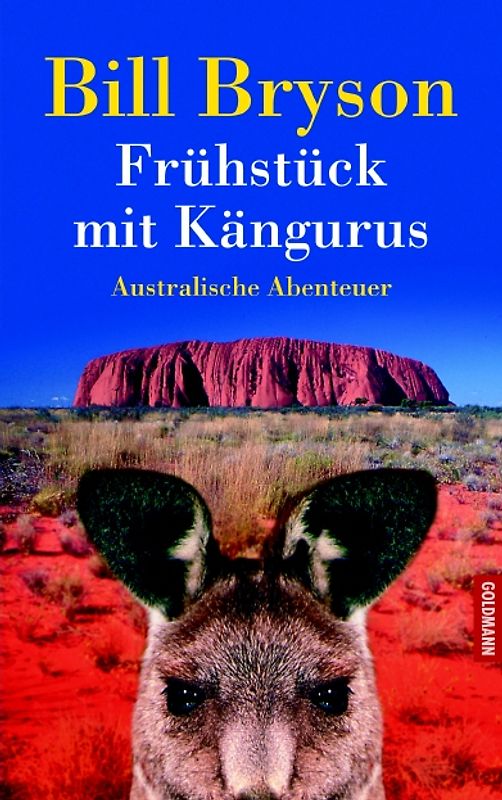Frühstück mit Kängurus