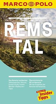 MARCO POLO Reiseführer Remstal Der perfekte Begleiter fürschöne Erlebnisse durch