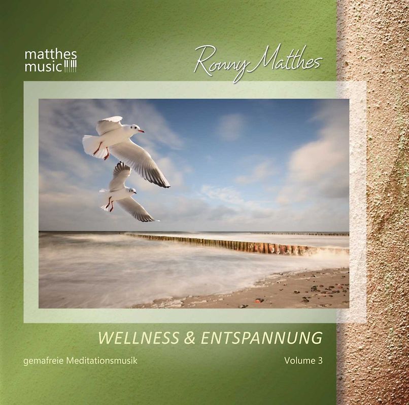 Wellness & Entspannung 3-Meditationsmusik Gemafrei
