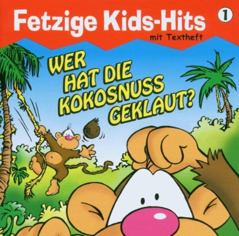 Tom & der Kinderchor Schemmerberg Espen - Wer Hat die Kokosnuss Geklaut