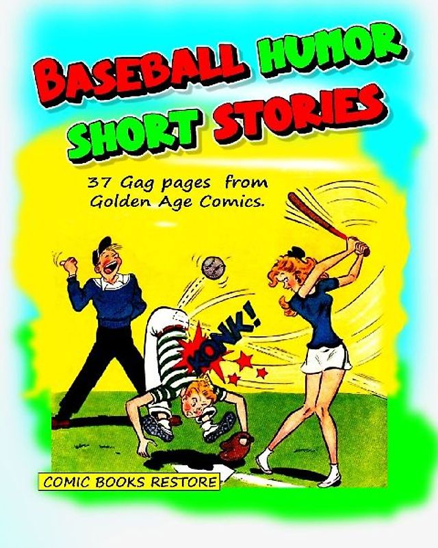 Baseball humor - Short stories