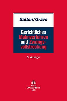 Gerichtliches Mahnverfahren und Zwangsvollstreckung
