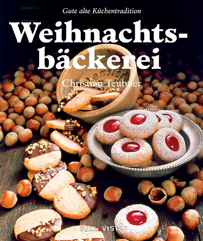Weihnachtsbäckerei
