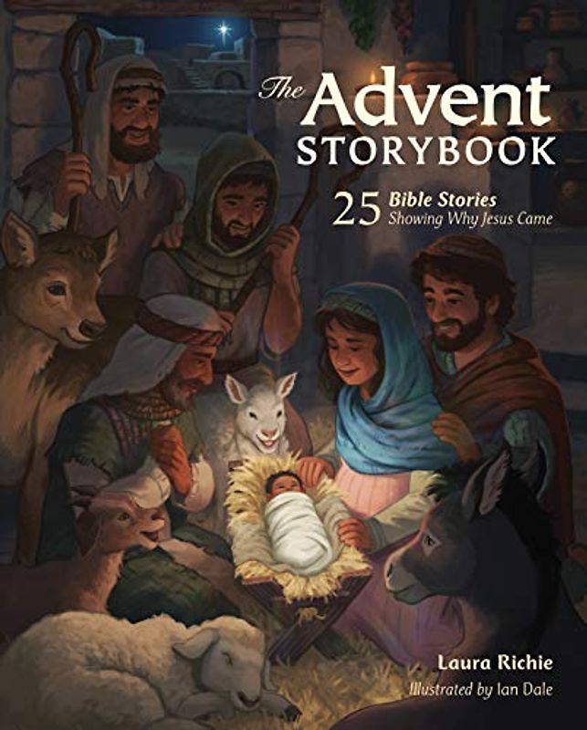 The Advent Storybook