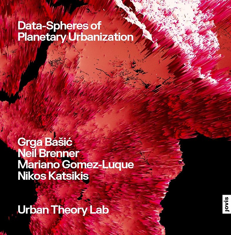 Data-Spheres of Planetary Urbanization