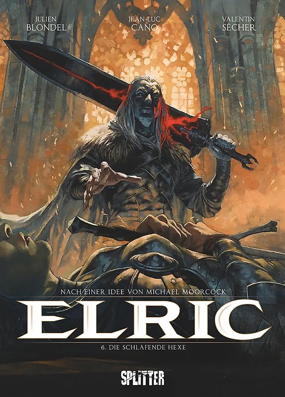 Elric. Band 6